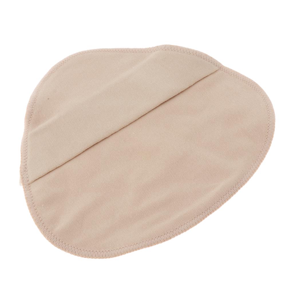Mastectomy Bra Pocket - Antibacterial Cotton Bra Pocket for Mastectomy