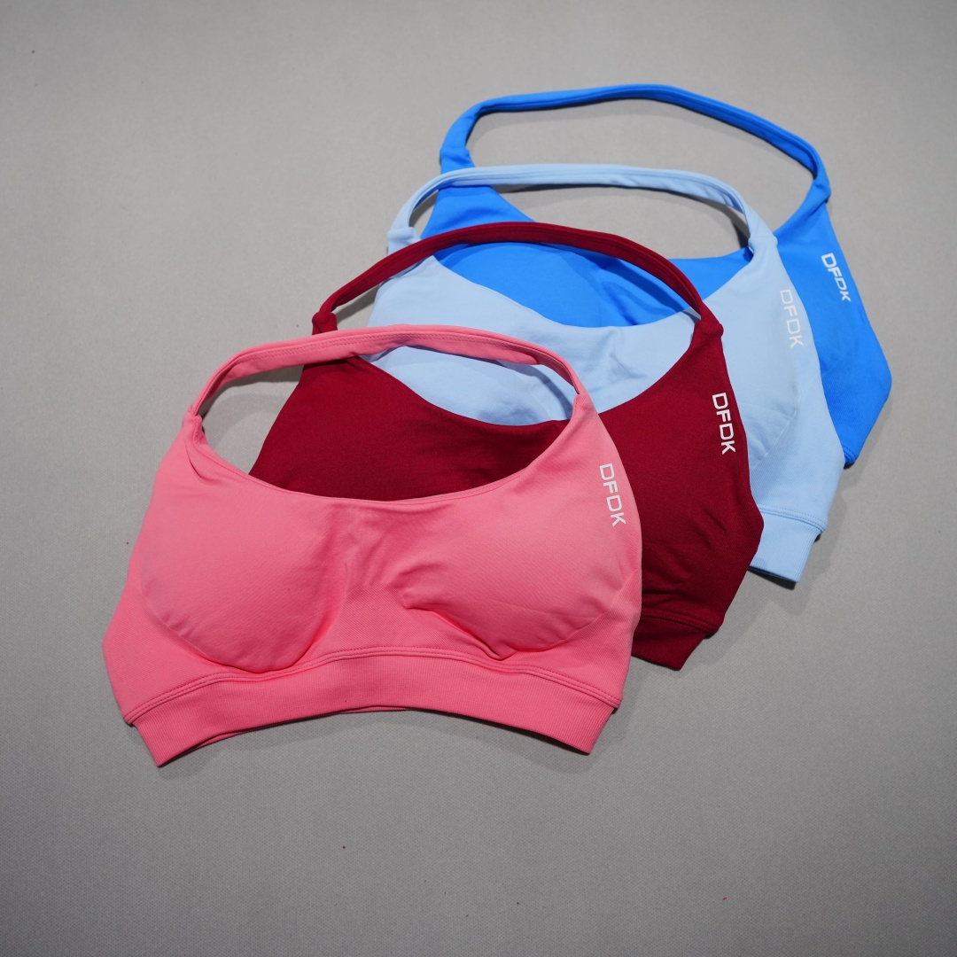 DFDK High Support Seamless Spo - Minimizer Bra Women ulasan dan harga