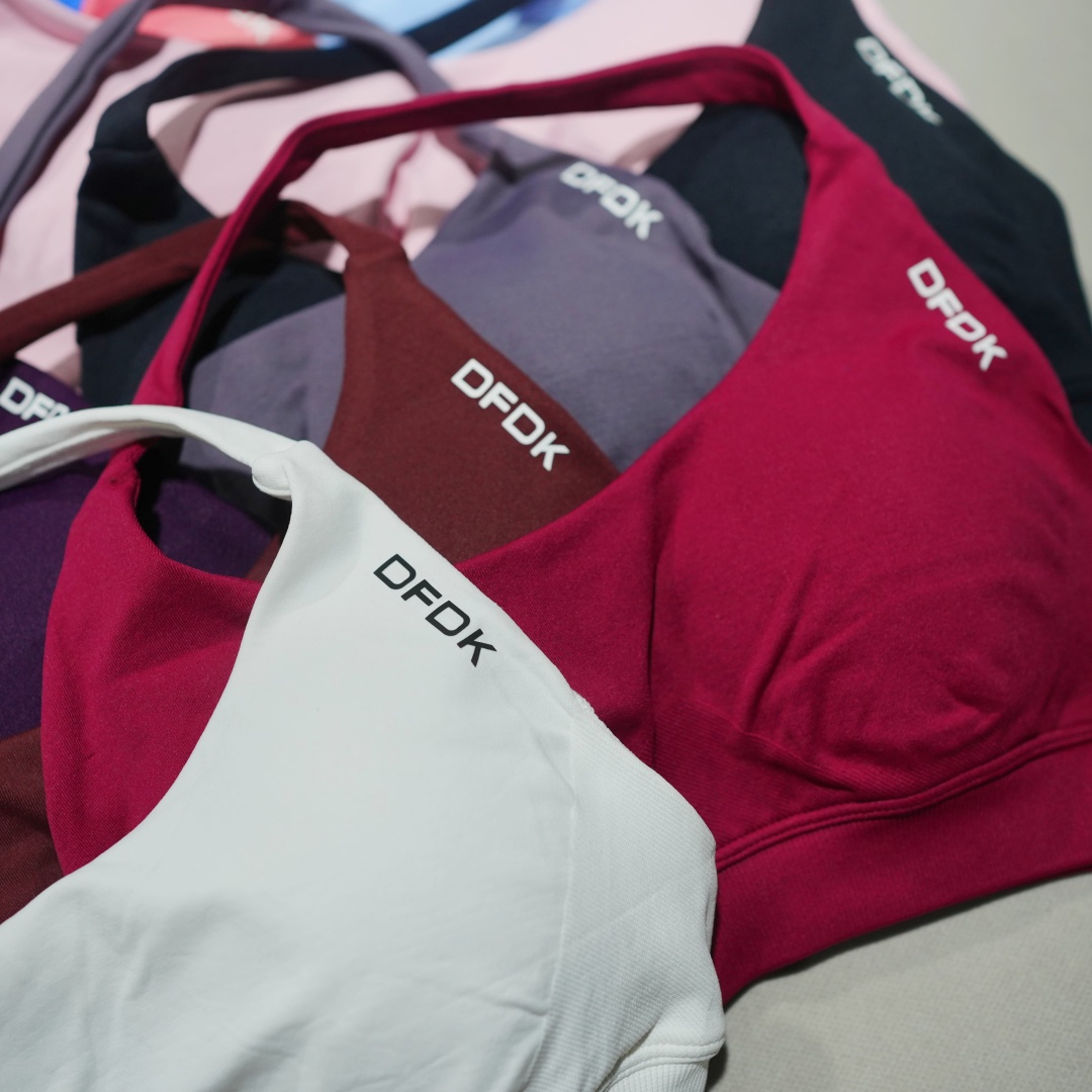 DFDK High Support Seamless Spo - Minimizer Bra Women ulasan dan harga