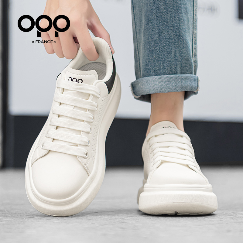 OPP Men's Sports Fashion Lace- - New Balance Shoes 574 ulasan dan harga