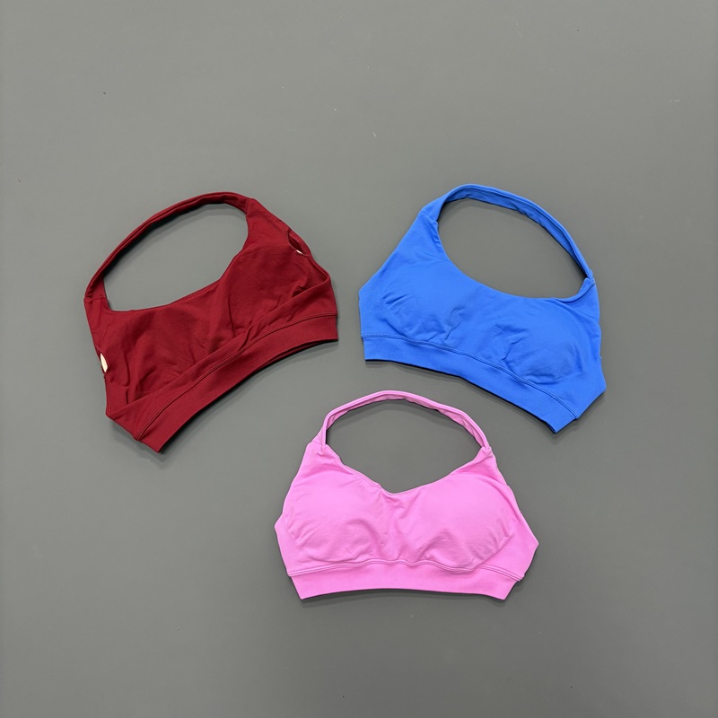 HISTELLO Seamless Halter Neck  - T Shirt Bra Seamless ulasan dan harga
