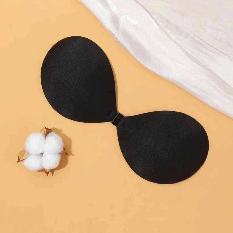 1/2/4pcs Sujetador Women'S Bra - Backless Bra Sticky ulasan dan harga