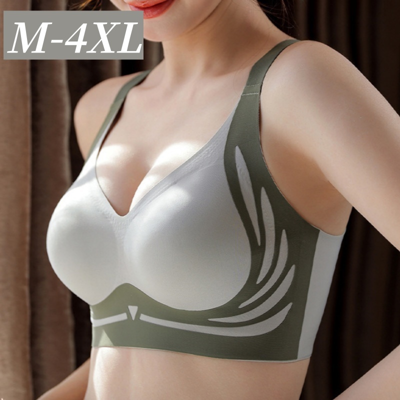3Pcs/Set Push-Up Bras For Wome - Underwire Bra Padded ulasan dan harga