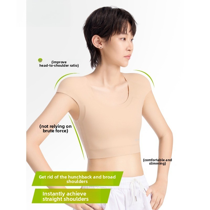 Women Seamless Invisible Shoul - Minimizer Bra Women ulasan dan harga