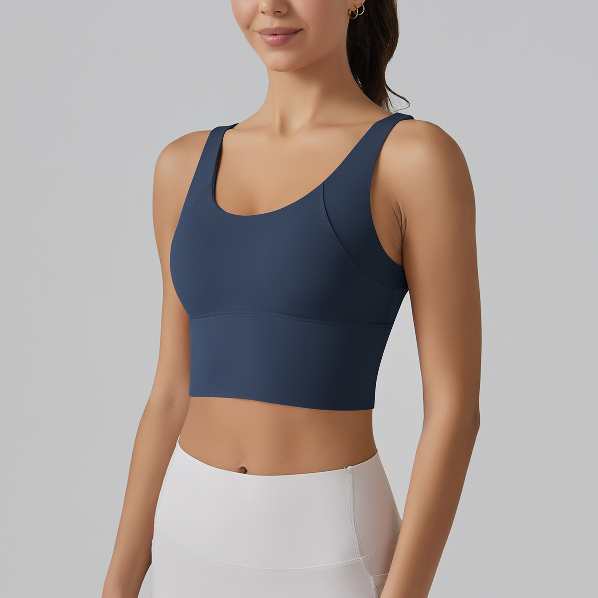 New  Yoga Tank Top Summer Sexy - Minimizer Bra Women ulasan dan harga