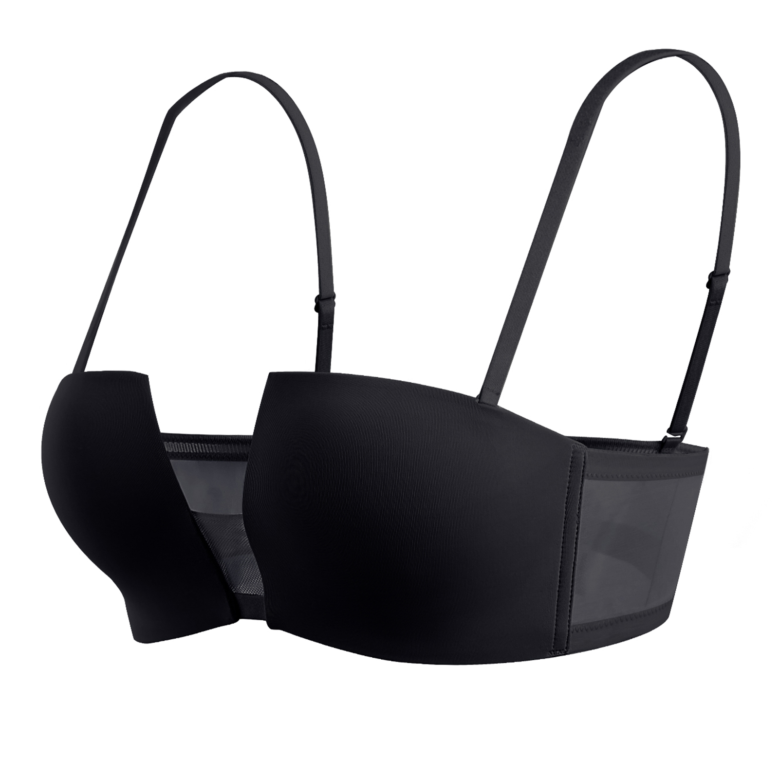 New Women's Bras Straplesss Pl - Convertible Bra Multiway ulasan dan harga