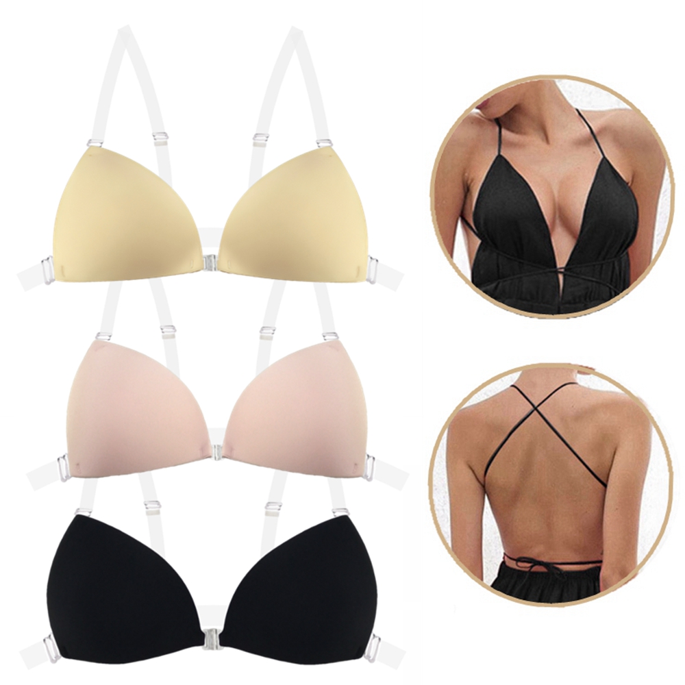 Sticky Bra for Women Backless  - Minimizer Bra Women ulasan dan harga