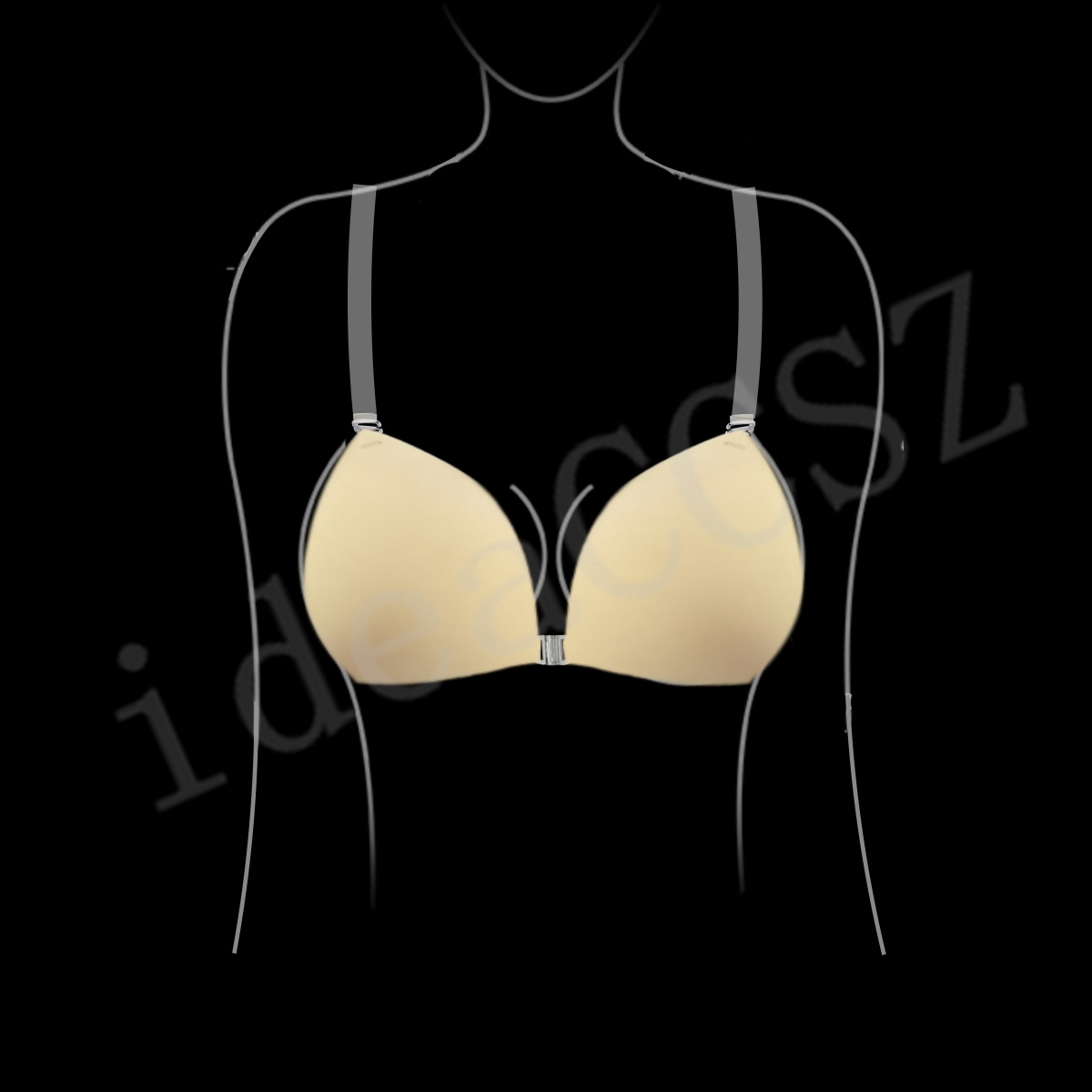 Sticky Bra for Women Backless  - Minimizer Bra Women ulasan dan harga