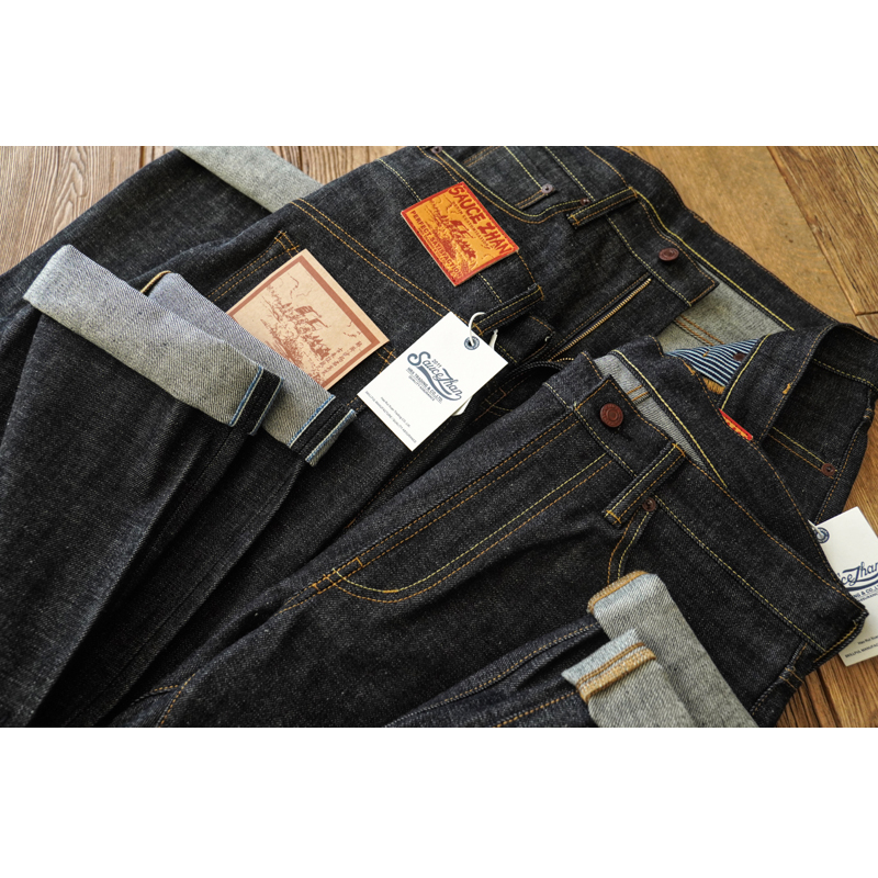 Sauce Zhan 6601XX-R Men's Jean - Levis Jeans 501 ulasan dan harga